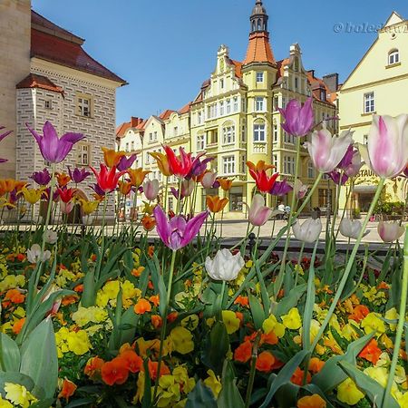 Apartament Przy Starowce - Hampton Boleslawiec  Buitenkant foto