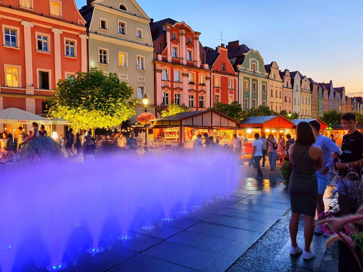 Apartament Przy Starowce - Hampton Boleslawiec  Buitenkant foto
