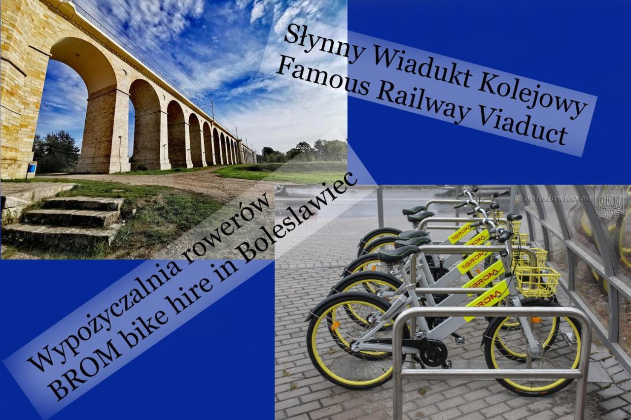 Apartament Przy Starowce - Hampton Boleslawiec  Buitenkant foto